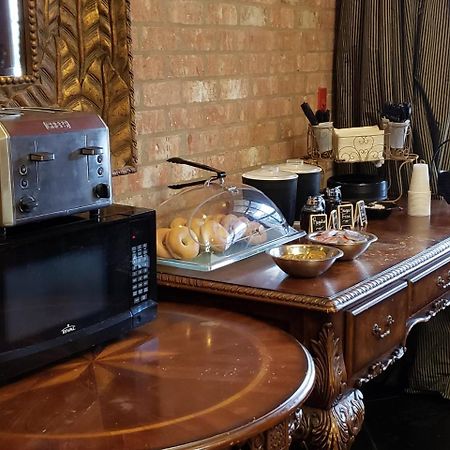 Parc England Boutique Hotel Alexandria Eksteriør bilde
