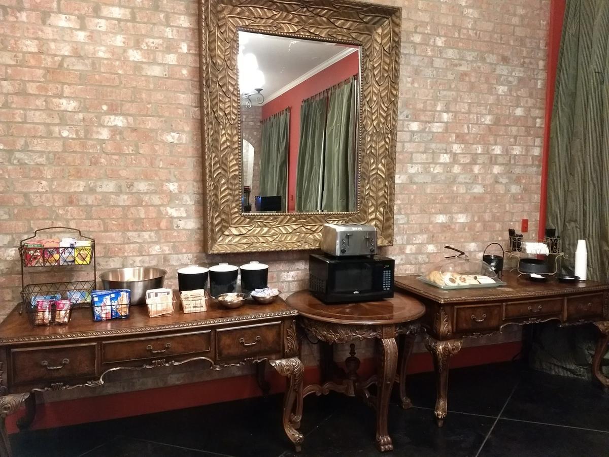 Parc England Boutique Hotel Alexandria Rom bilde