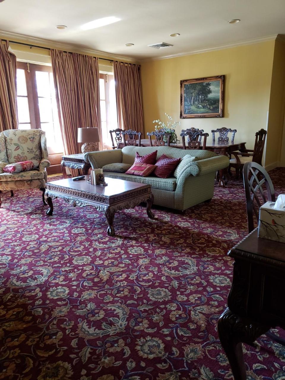 Parc England Boutique Hotel Alexandria Eksteriør bilde