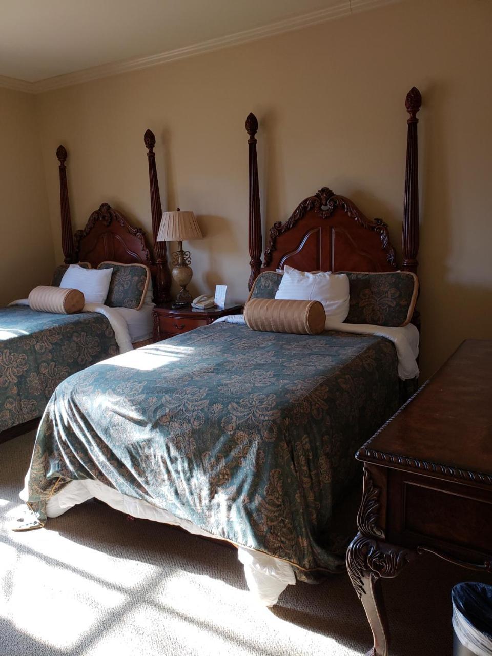 Parc England Boutique Hotel Alexandria Eksteriør bilde