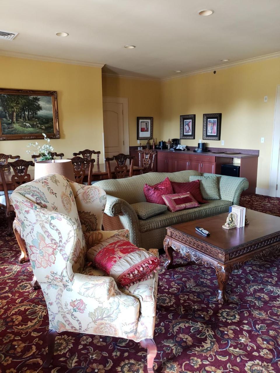 Parc England Boutique Hotel Alexandria Eksteriør bilde