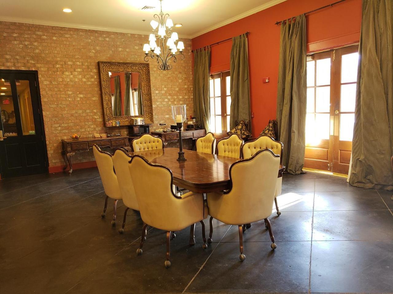 Parc England Boutique Hotel Alexandria Eksteriør bilde