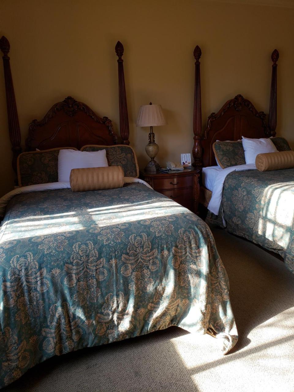 Parc England Boutique Hotel Alexandria Eksteriør bilde